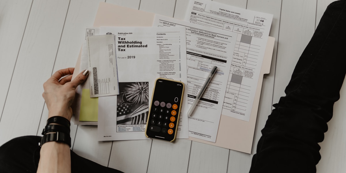 Financial education and literacy