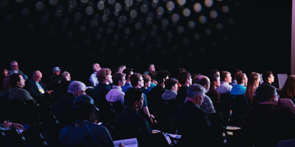 Engaging an audience during presentation